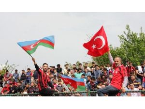 Bartın’dan Azerbaycan’a Destek