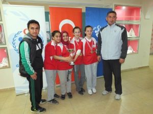 Bilecik Bocce İl Seçmeleri Bozüyük’te Yapıldı