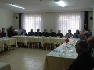 Konya İHL 1981 mezunları buluştu