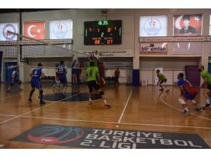 Türkiye Voleybol 2. Ligi