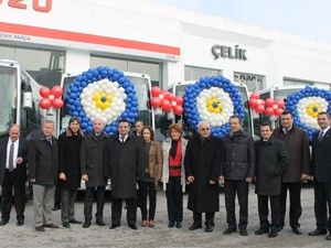 Çiçek Turizm, Isuzu Novo ile güçlendi