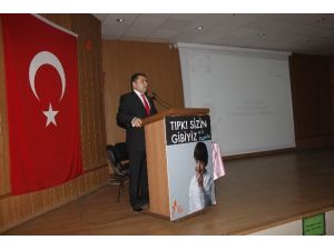 Van’da ‘özel Eğitim Hizmetleri’ Seminerleri