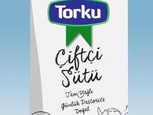 TORKU'dan yeni çiftçi sütü