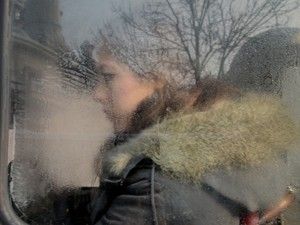 Konya'da derece -19,2'yi gördü