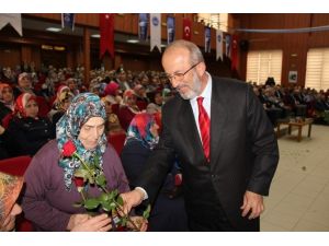 Müftü Çakı: "Hayatı Kolaylaştıran Gelişmelere Karşı İnsanlığımız Gelişmedi"