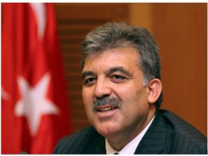 Cumhurbaşkanı Gül Aksaray'da