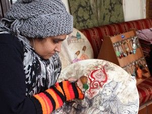 Pakistanlı ''Bia''nın Mevlana sevgisi