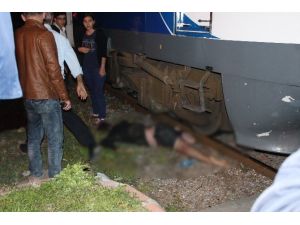 Aydın’da Tren Faciası, 2 Ölü