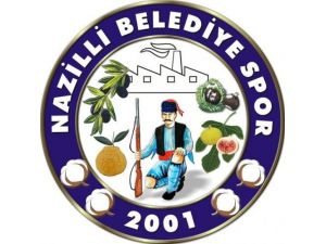 Nazilli Belediyespor Sonuçtan Memnun