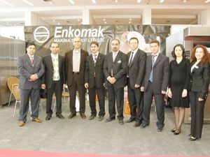 AKTİSAD üyeleri Konya’yı temsil etti