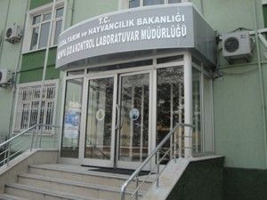 Gıda Kontrol Laboratuarı proje ile daha hızlı hizmet veriyor