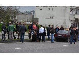 Sinop’ta Trafik Kazası: 1 Ölü