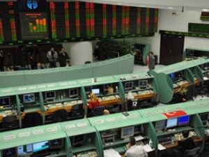 Borsa yükseldi, altın dolar ve avro düştü