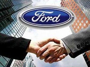 Ford Kocaeli'de yeni fabrika kuracak!