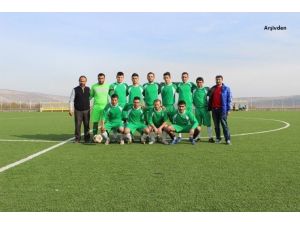 Üçoklar Demirspor:2 - Yavuzelispor:2