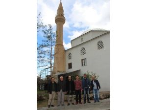 Oltu’da Cami Ve Kuran Kurslarının Tadilatı Tamamlandı