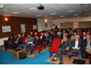 Aksaray’da Muhtarlara Eğitim Semineri