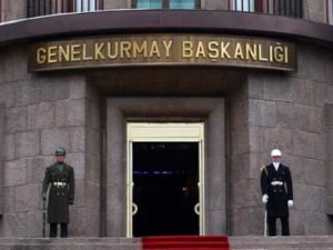 Genelkurmay en çok tartışılan birimini kapattı