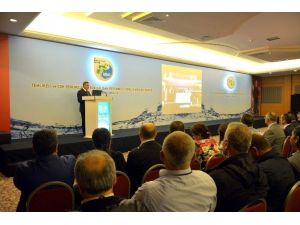 Dsi Mesleki Eğitim Seminerleri Antalya’da Başladı