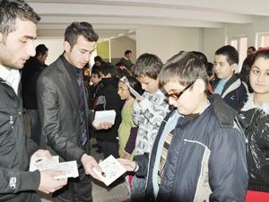 Öğrencilere Bir Ses Bir Işık-Yaşam belgeseli