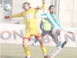 Şekerspor sıkı çalışıyor