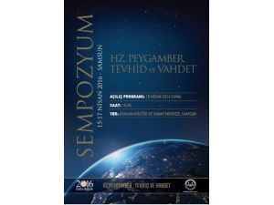 Diyanet İşleri Başkanlığı Samsun’da Sempozyum Düzenliyor