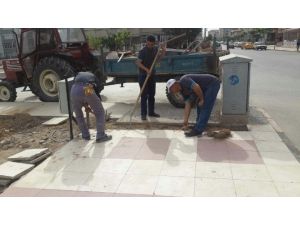 Alaşehir Belediyesi Halkın Her Zaman Yanında