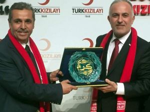 Başkan İbrahim Tokyay’a Kızılay’da Yeni Bir Görev Daha