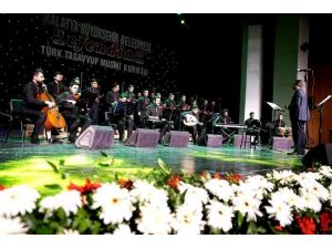 Konser Büyük İlgi Gördü