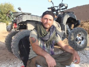 PKK'nın okçu teröristi yakalandı
