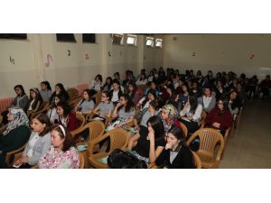 Denizli’de Hayvan Dostlarına Seminer