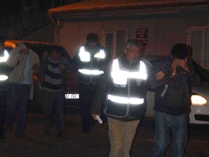 Konya'da uyuşturucu operasyonu