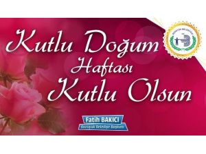 Kutlu Doğum Haftası