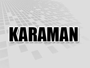 Karaman'da bir kişi kaldığı evde ölü bulundu