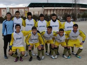 Selçukspor:6 Yeni Doğanhisarspor:3