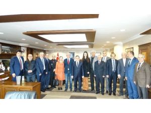 Trabzon’da Yatırım Adası İle İlgili Çed Süreci Tamamlandı