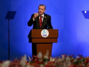 Erdoğan İslam ülkesi liderlerine seslendi