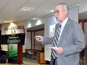 Ana Baba Okulunda seminerler devam ediyor