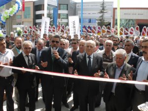 Beyazsaray Mağazası hizmette açıldı