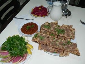 Küçüker, etliekmek lezzetinde iddialı