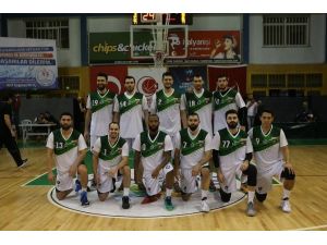 Büyükşehir Basket Afyon’a Konuk Oluyor