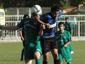 Konyaspor A 2 Takımı Ankaragücü karşısında