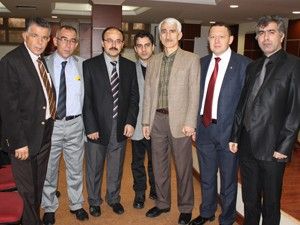 Mesleği hak ettiği konuma getireceğiz