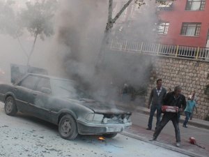 Canını hiçe sayarak Tunus'unu söndürmeye çalıştı