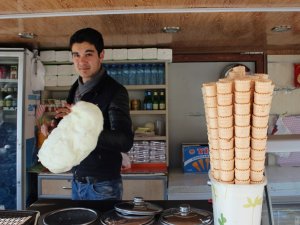 Tercih en çok sade dondurmaya