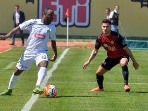Eskişehirspor­:1 Torku Konyaspor:2