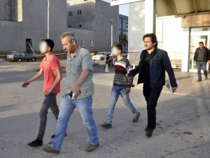 Beyşehir’de çaldılar Seydişehir'de kaçamadılar