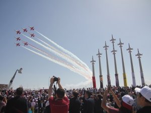 Havacılık temalı en büyük park açıldı