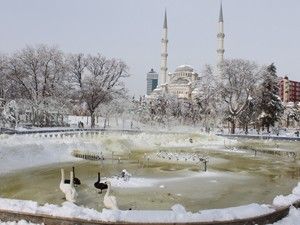 En soğuk Ocak