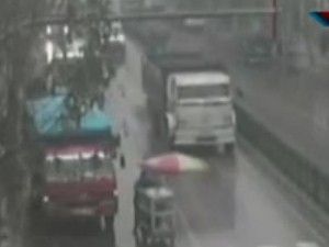 Mobeselere takılan kazalar